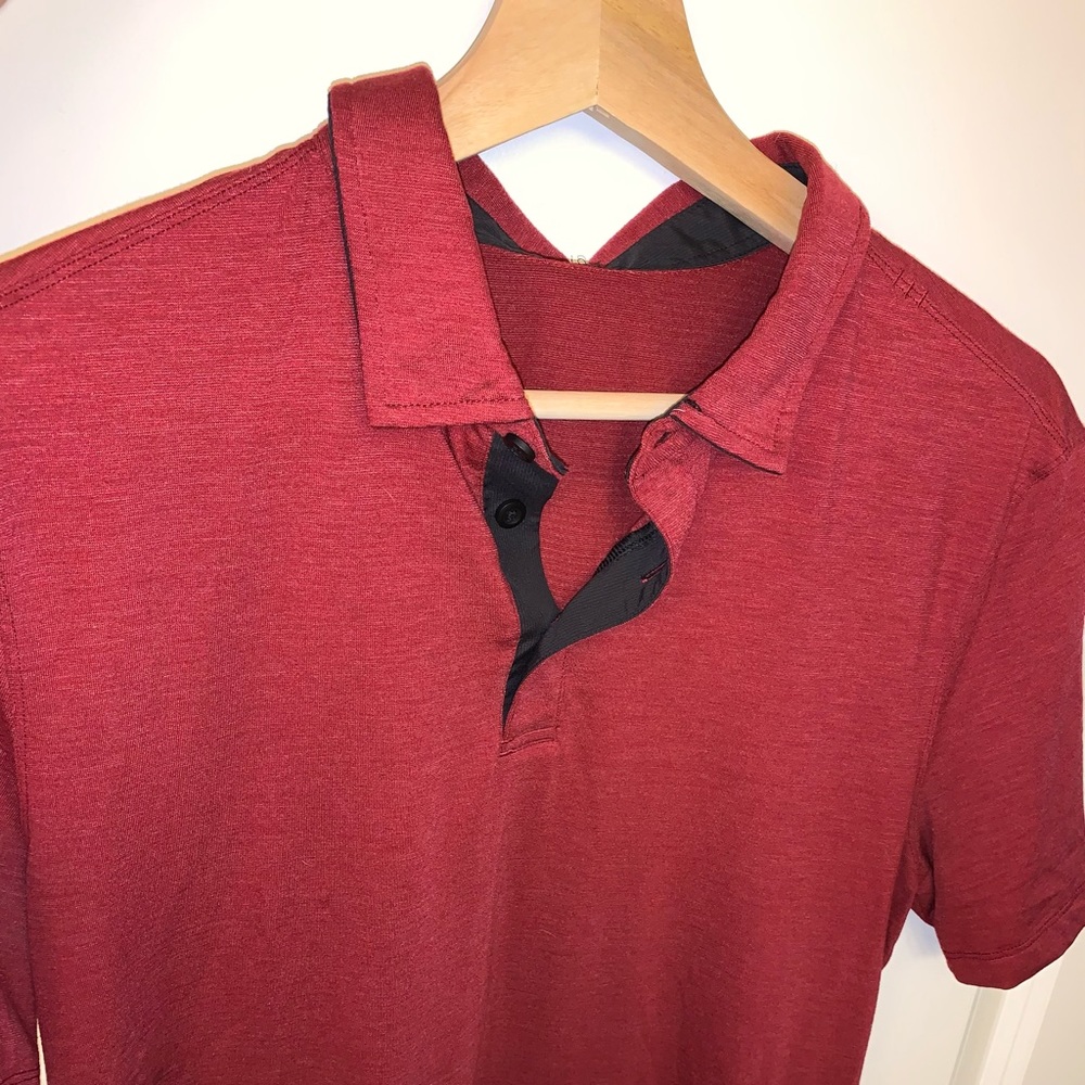 Men’s Lululemon Core Polo